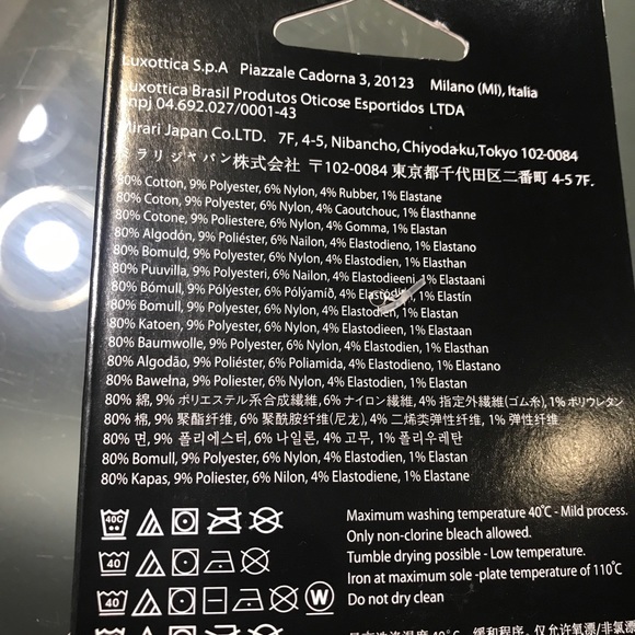 Oakley Socks Mens Womens 2 Packs (4 pairs) NIP M L - Picture 4 of 4